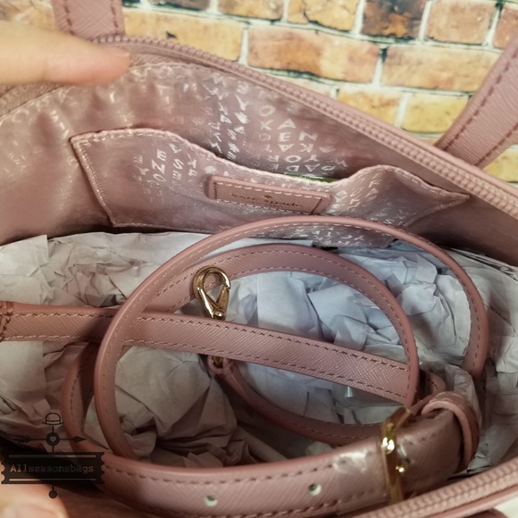 Kate spade Ina Greta Court Crossbody & Card SET - Picture 8 of 8